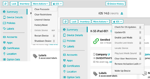 KACE Software - 4