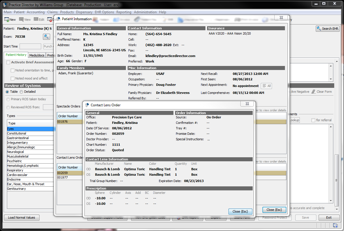 Practice Director EHR Software 2024 Reviews, Pricing & Demo