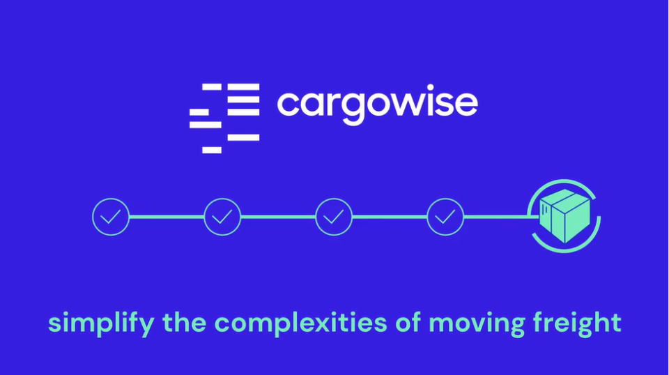 CargoWise Software - 2