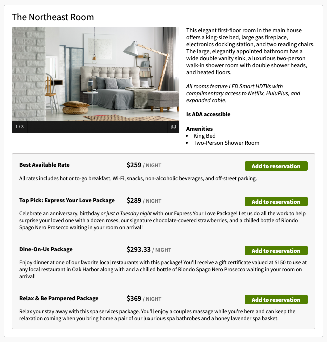 ThinkReservations Software 2024 Reviews, Pricing & Demo