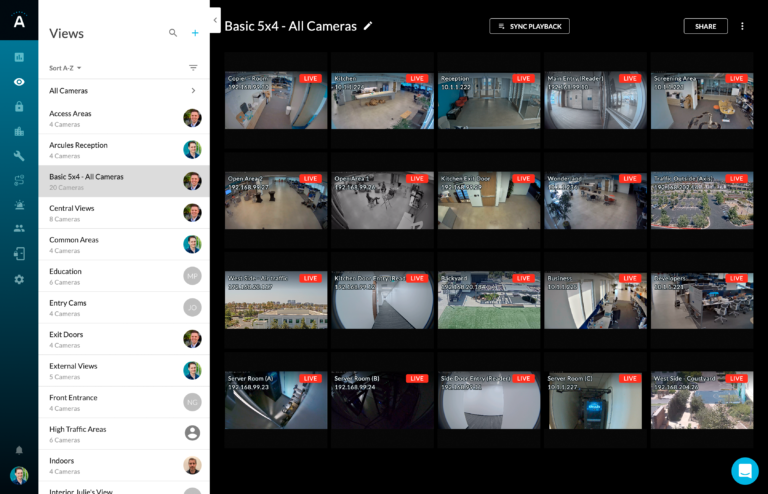 The 10 Best Video Management Software (VMS) for 2024