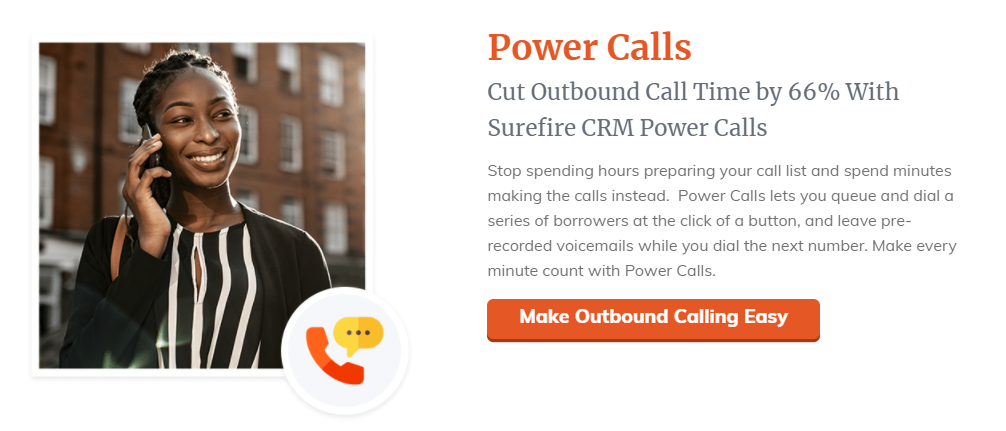 Surefire CRM Software - 3