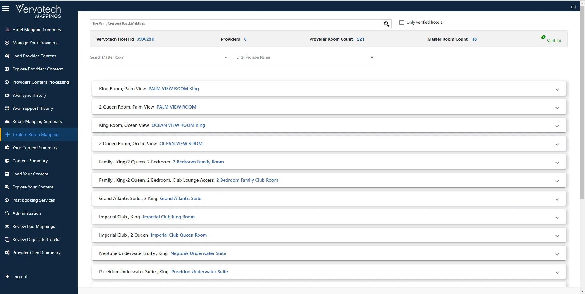 Vervotech Mappings | Reviews, Pricing & Demos - SoftwareAdvice IE