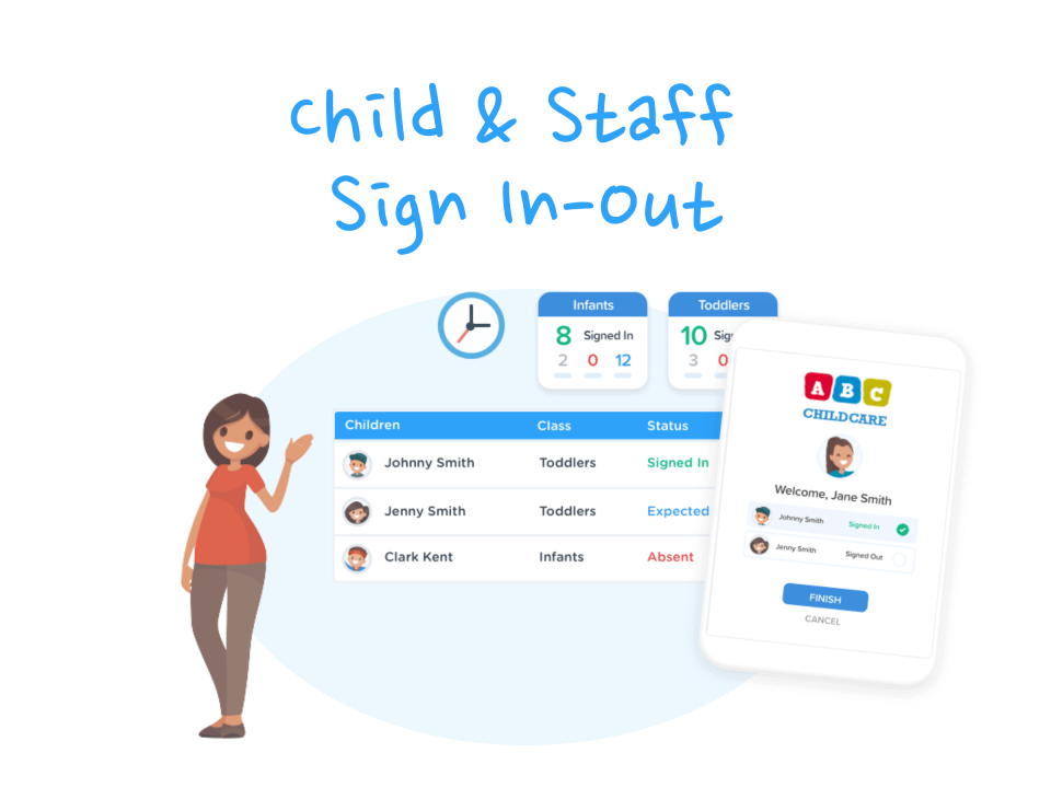 Sandbox ChildCare Management Software - 4