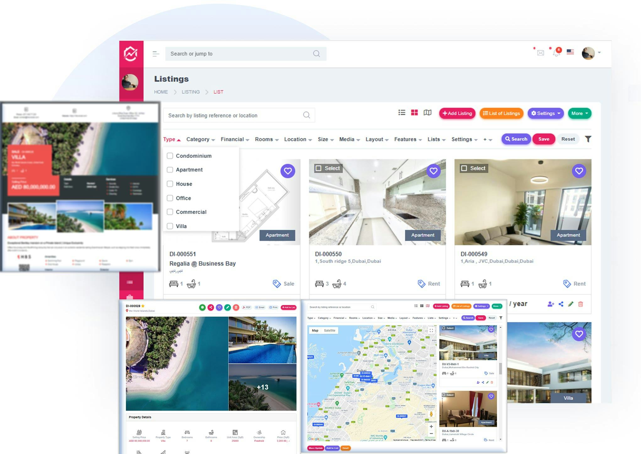 Real Estate CRM Software - 2