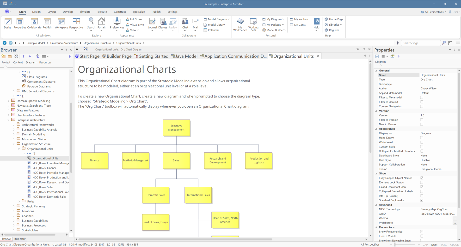 Enterprise Architect