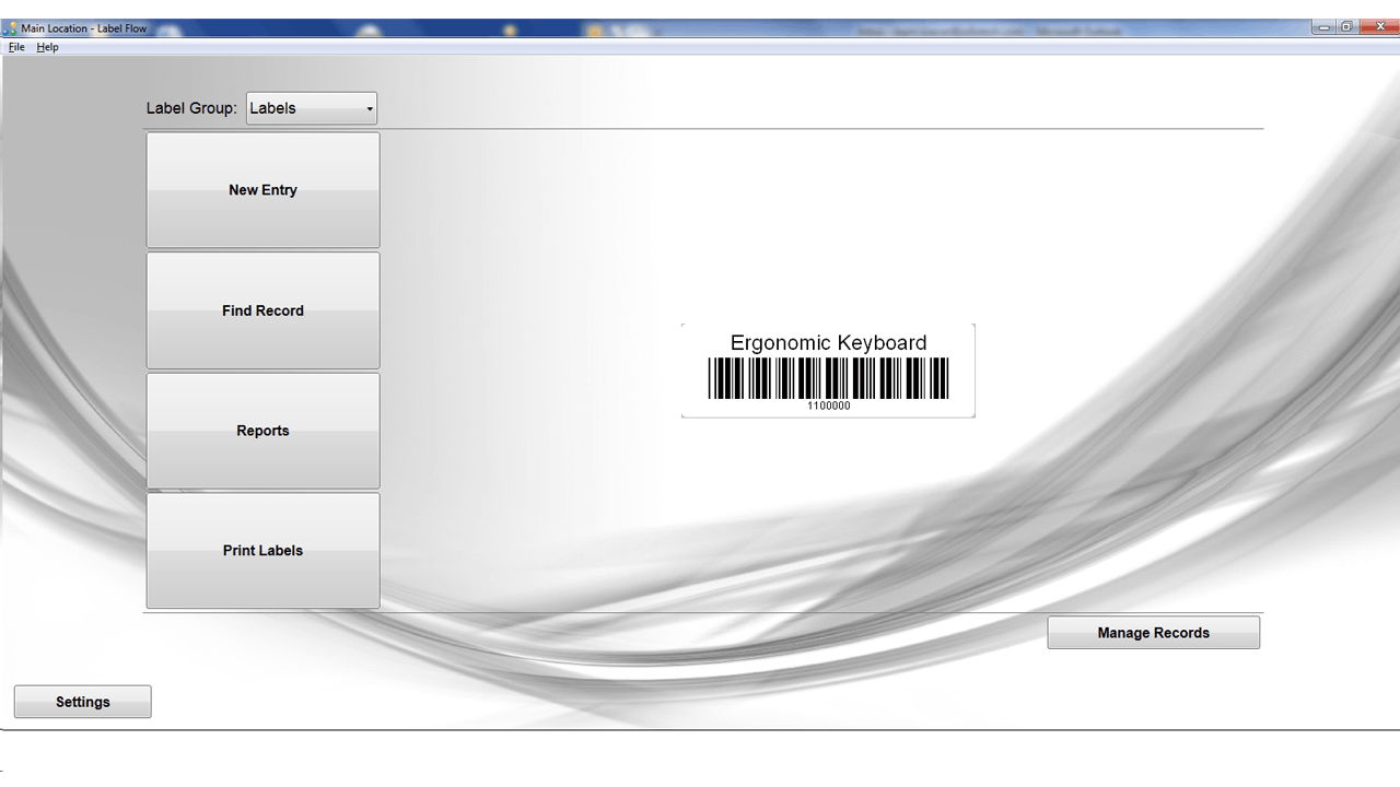 Download Label Flow Free Barcode Label Printing Software