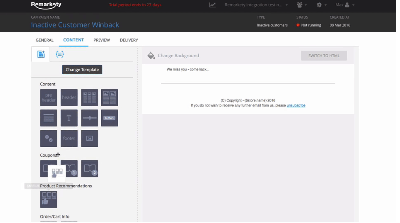 Software Remarkety 21 Resenas Precios Y Demos