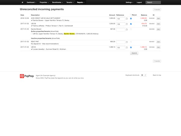 Payprop PayProp Reviews, Demo & Pricing - 2021