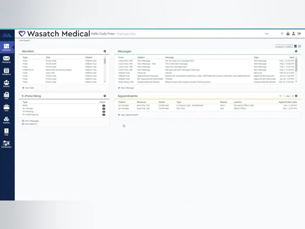 ChartLogic EHR - Opiniones, precios y características - Capterra España ...