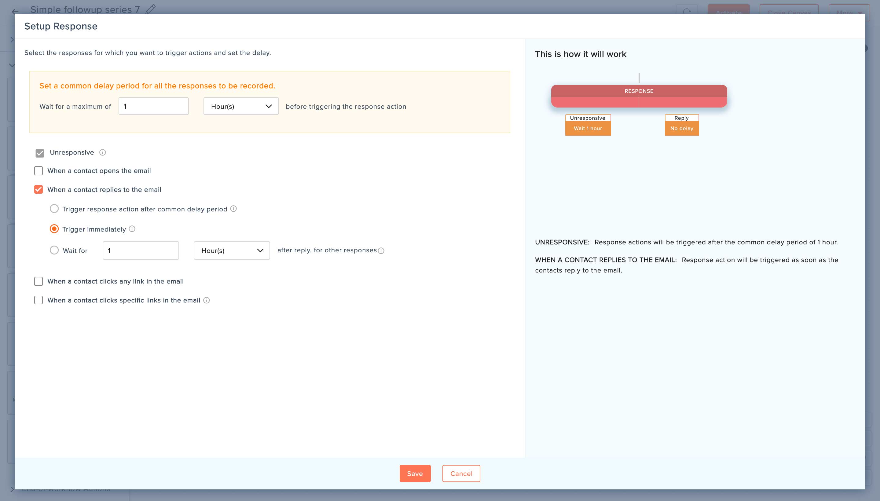 Zoho Campaigns Software - 3