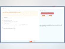 Zoho Campaigns Software - Workflow setup