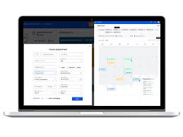 Genamet screenshot: Appointment scheduling allows for easy booking and confirmation of appointments, as well as the ability to view and manage existing appointments. This feature also allows for real-time updates, so that patients can easily reschedule or cancel appointments