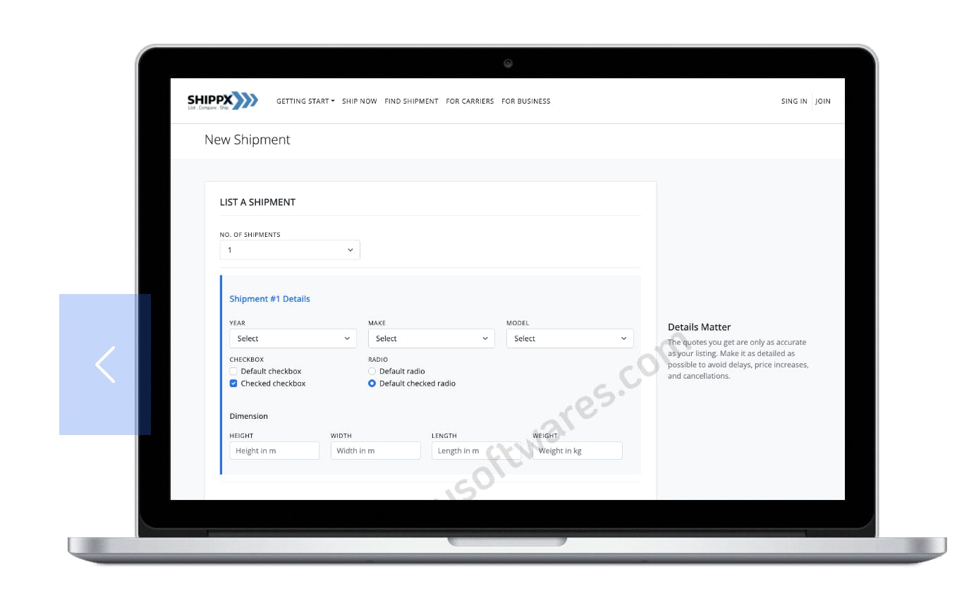 Courier Freight Bidding Marketplace Software Pricing, Alternatives