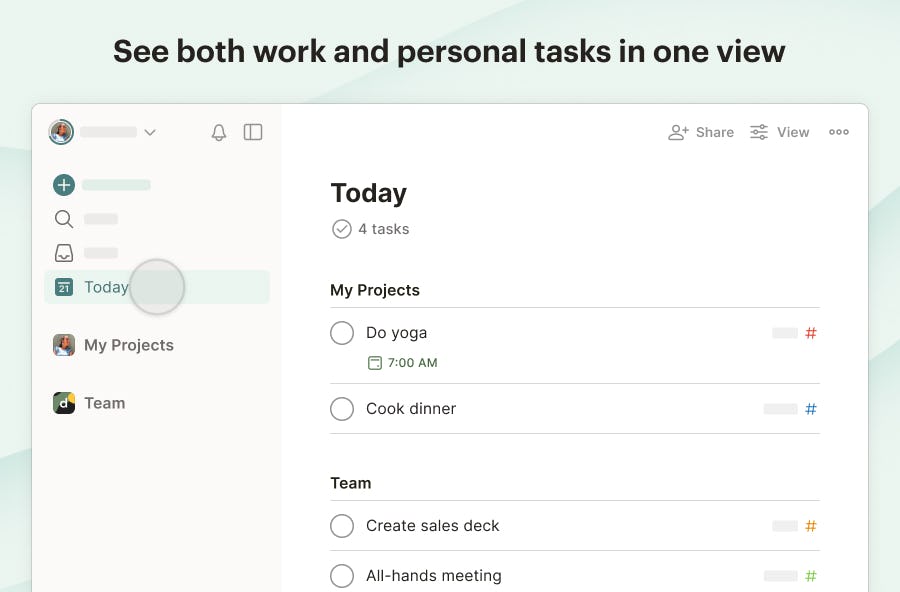 Todoist Software - 3