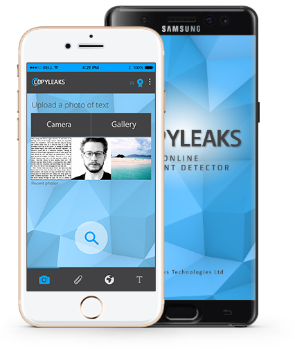 Copyleaks Software - 5