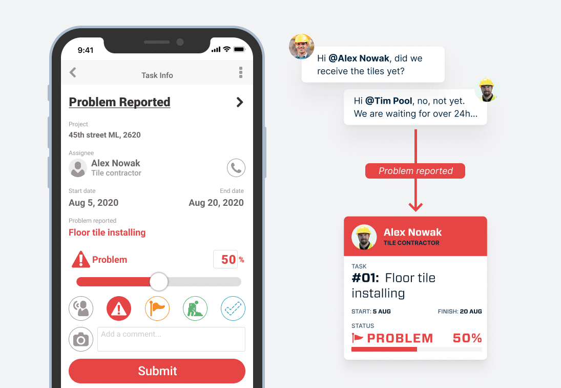 Mobile problem reporting-thumb