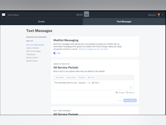 Resy OS Software - Resy OS text messages - thumbnail