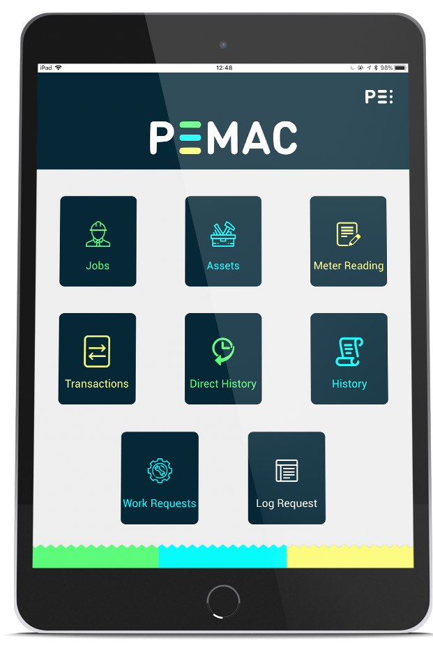 PEMAC Assets Software - 4