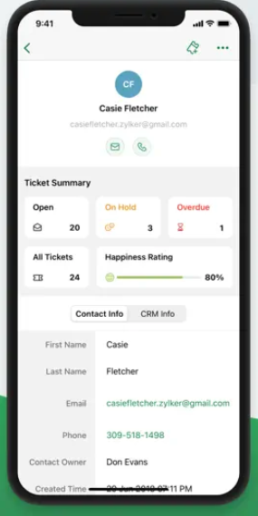 Zoho Desk Software - 5