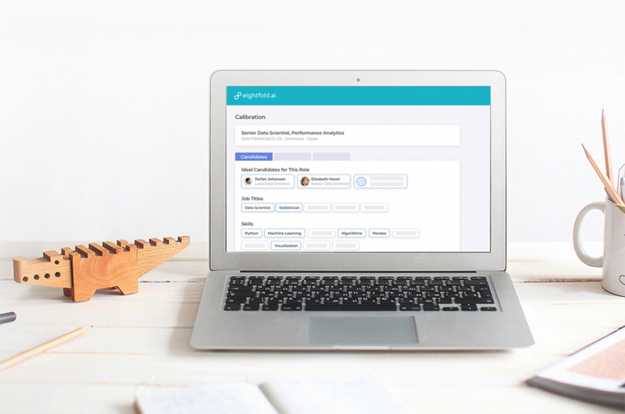 Eightfold.ai Software - Ideal Candidate