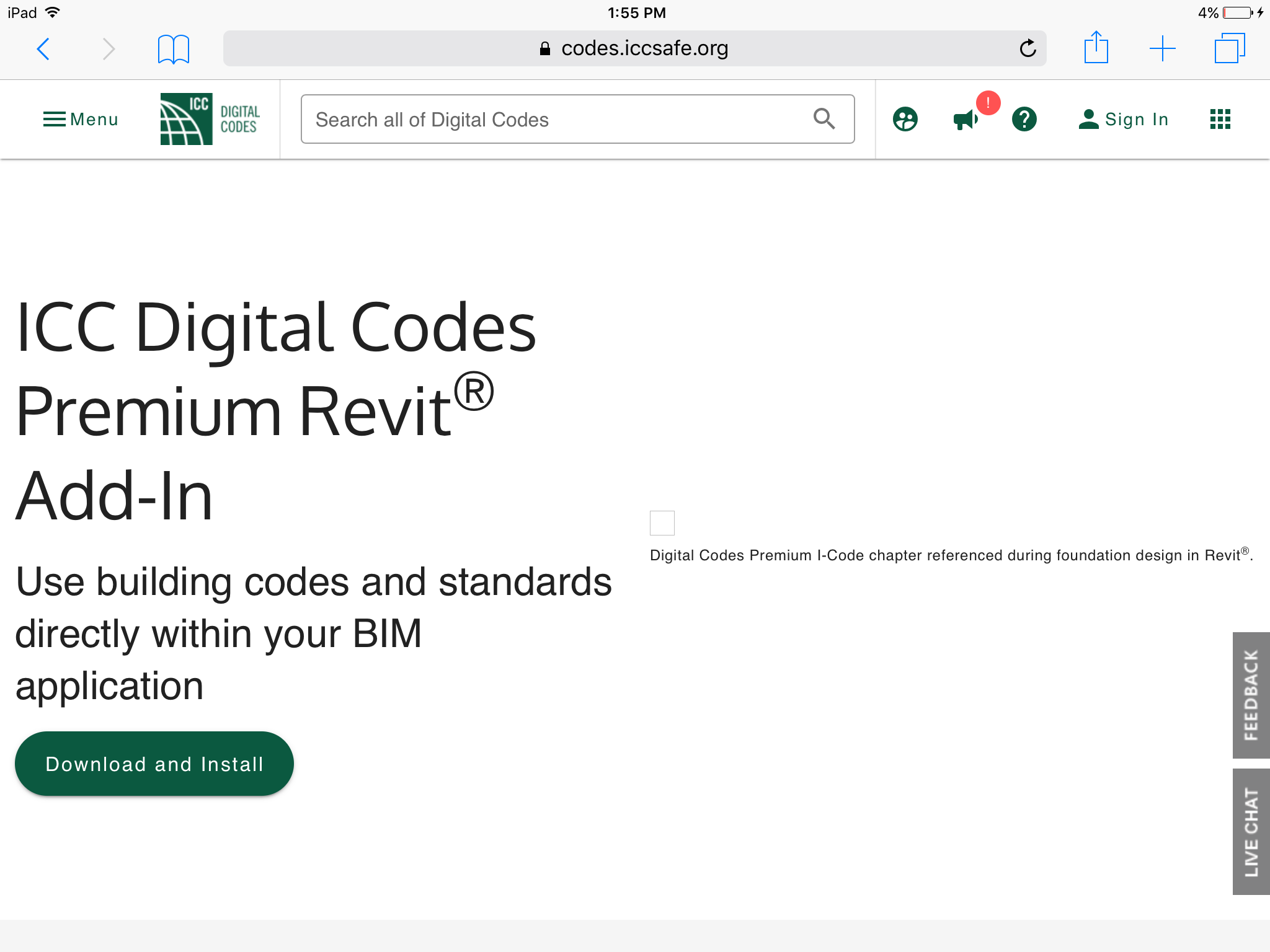 ICC Digital Codes Premium Reviews, Cost &amp; Features | GetApp 