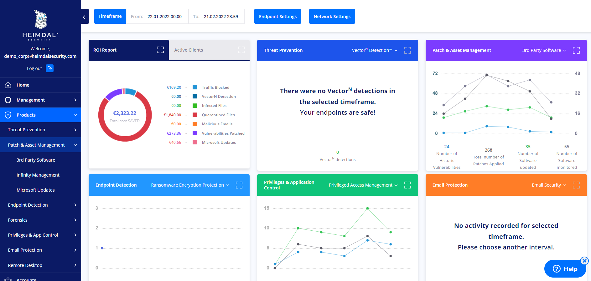 Heimdal Email Security Erfahrungen, Kosten & Bewertungen | GetApp ...