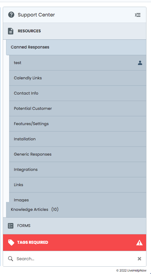 LiveHelpNow Software - 5