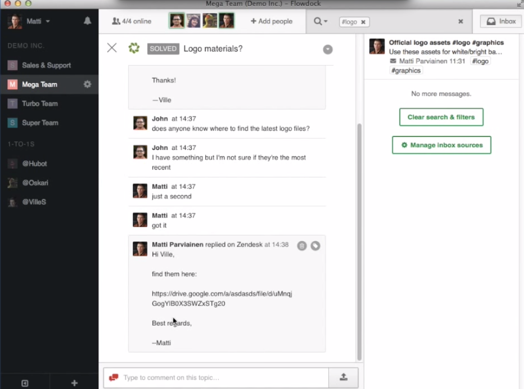 Flowdock Reviews, Cost & Features GetApp Australia 2024