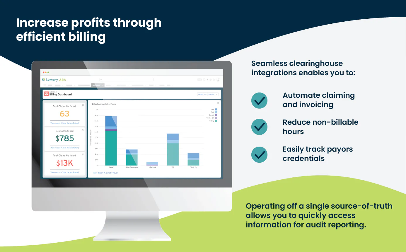 Lumary ABA Software - 2025 Reviews, Pricing & Demo