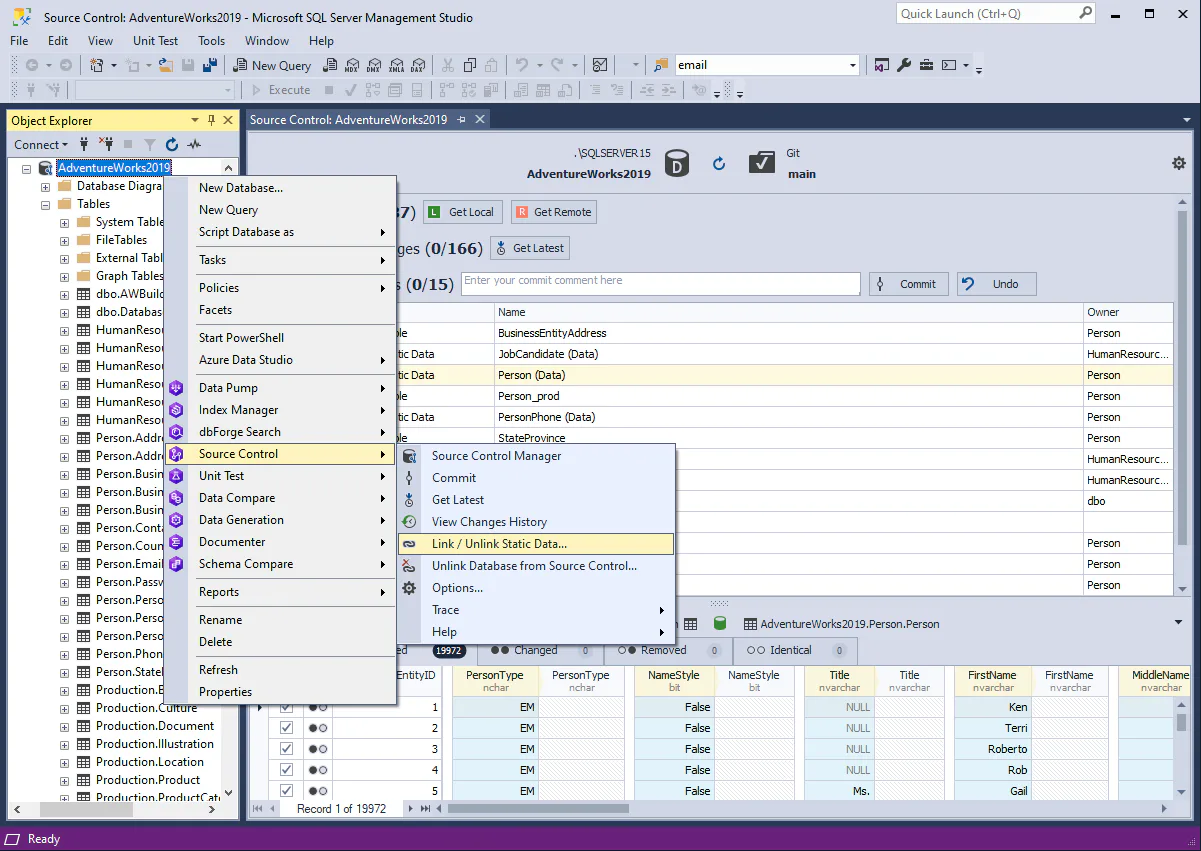 dbForge Source Control Pricing, Reviews & Features - Capterra Canada 2026