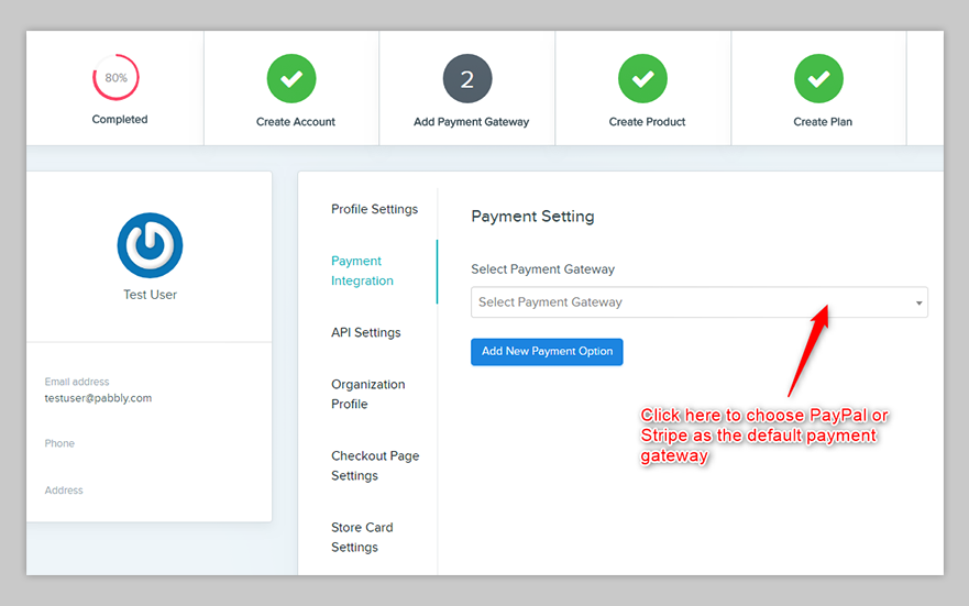 Pabbly Subscriptions Software - 2