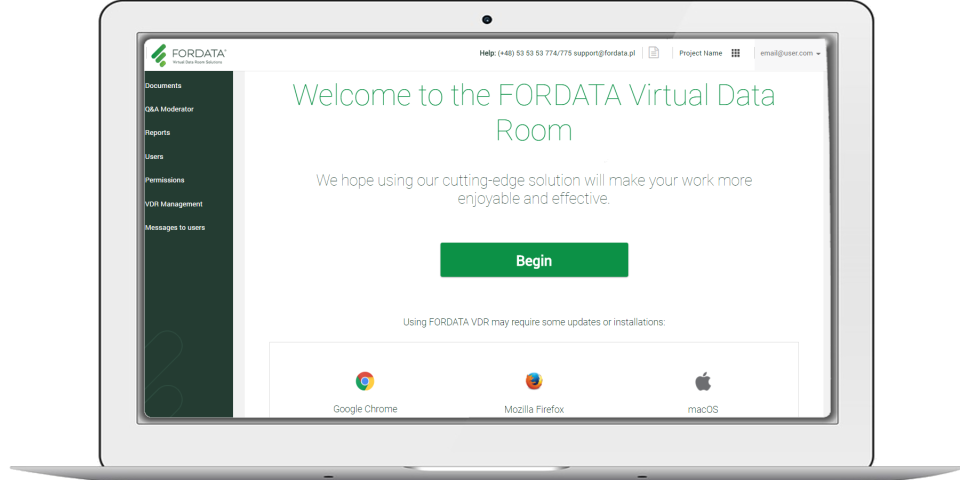 The main page in VDR-thumb