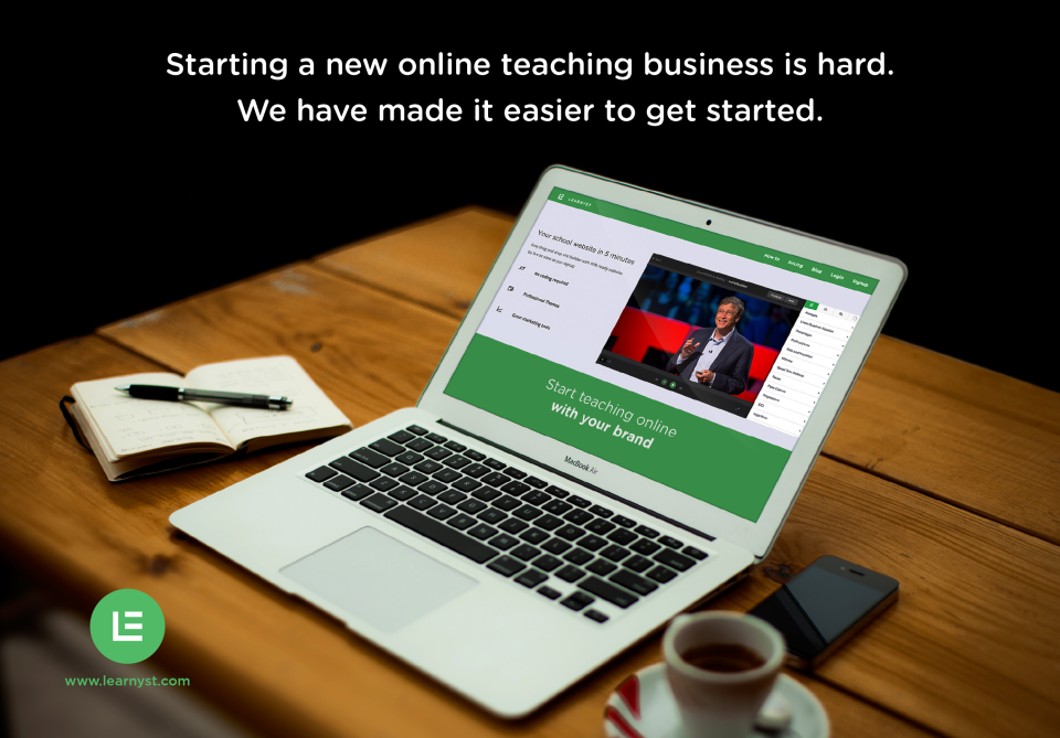 Learnyst -Online teaching-thumb
