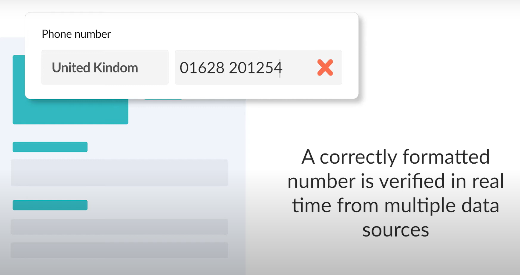 international mobile number validation in javascript