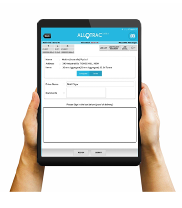 Allotrac.io Logiciel - 11