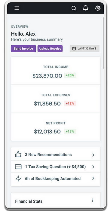 ReInvestWealth screenshot: mobile app