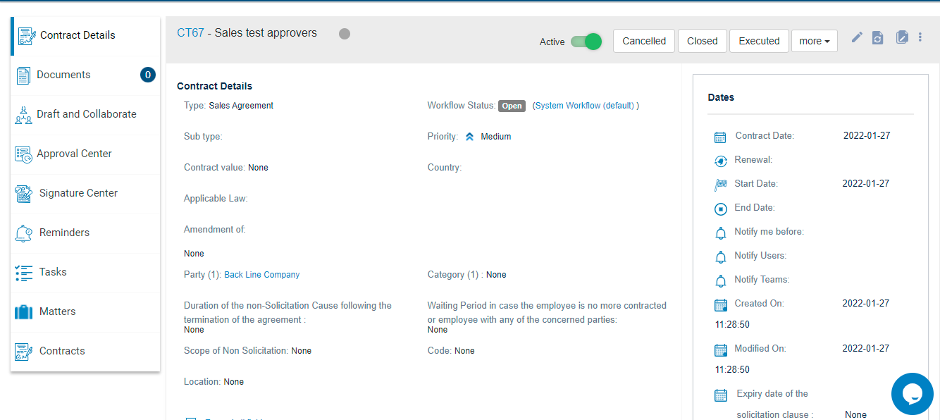 App4Legal Software - Legal document management system