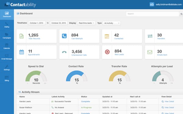 Contactability Reviews, Demo & Pricing - 2021