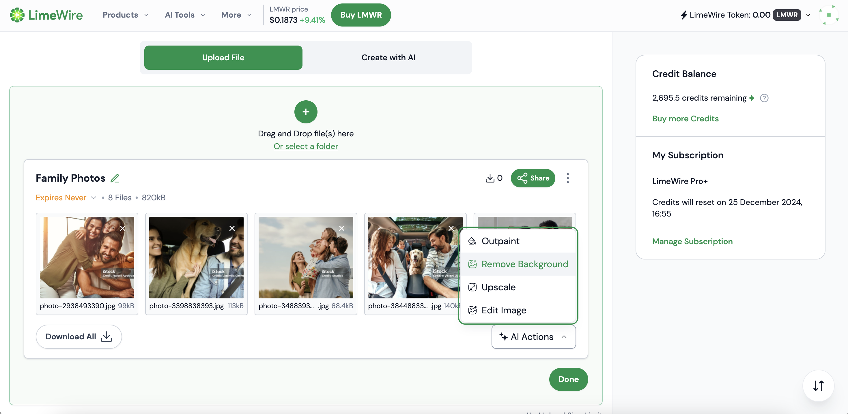 LimeWire Pricing, Alternatives & More 2026 | Capterra