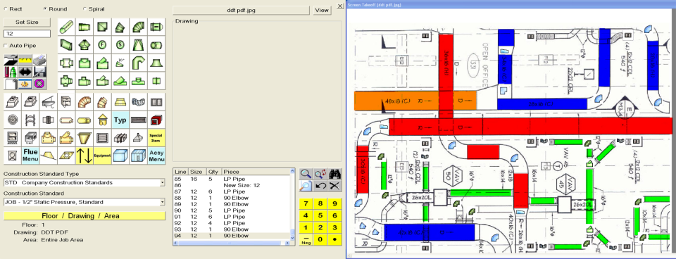 WenDuct and WenPipe Software - 1