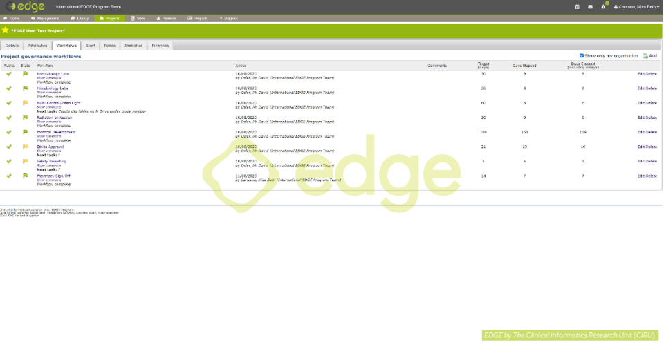 EDGE Reviews, Cost & Features GetApp Australia 2022
