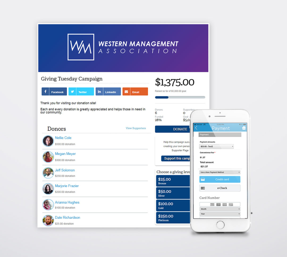 MemberPlanet Software - 3