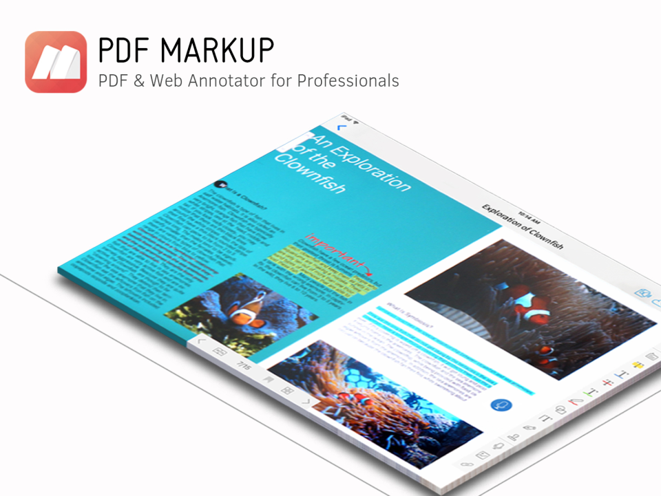 Creativity 365 Software - PDF Markup