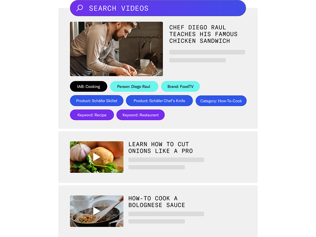 Manage all your video content from one centralized location and distribute anywhere-thumb