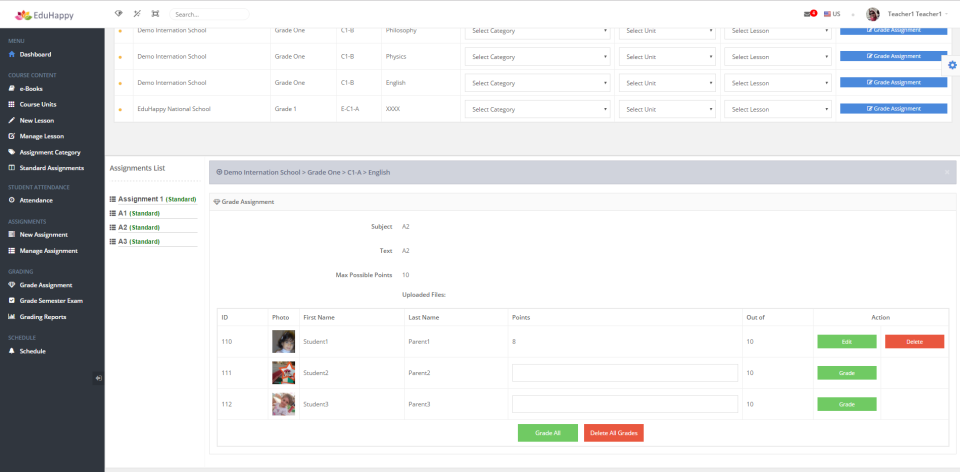 EDUHAPPY Software - 3