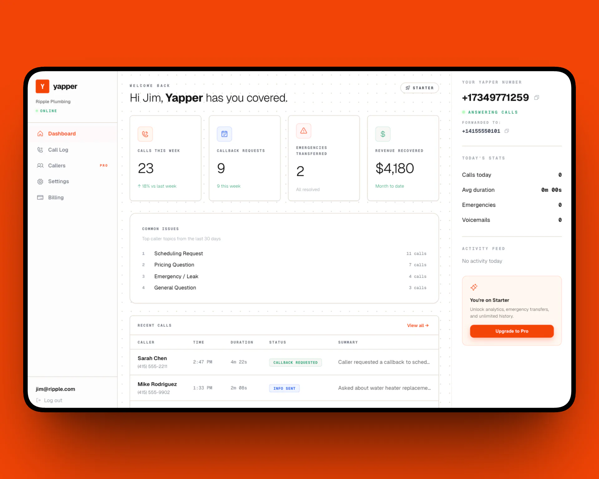 Y4pper Yapper Cost & Reviews - Capterra Australia 2026