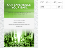 GreenRope Software - Use templates to create emails and landing pages