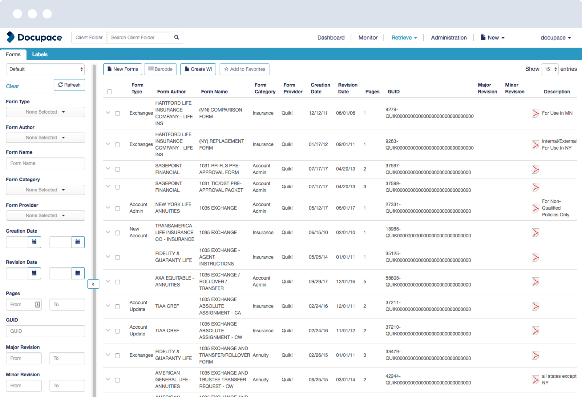 Docupace Pricing, Reviews & Features - Capterra New Zealand 2026