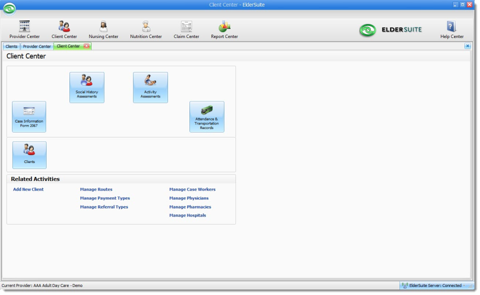 ElderSuite Software - 2